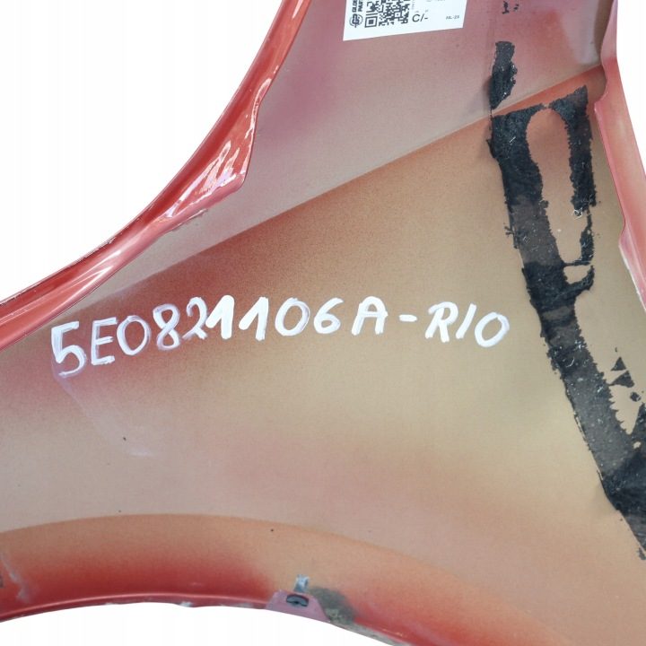 Skoda OE 5E0821106A крыло, фото 9