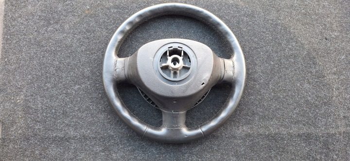 РУЛЬ КОЖА BERLINGO III PARTNER III JUMPY EXPERT II, фото 4
