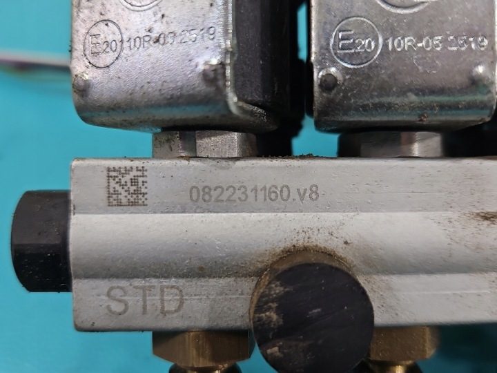 ГБО LPG ГАЗА STAG-4 QBOX BASIC STAG 4, фото 7