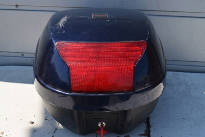 КОФР GIVI PEUGEOT, фото 3