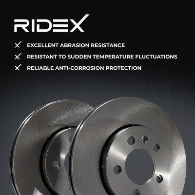 Ridex 82B0032 Тормозной диск, фото 7