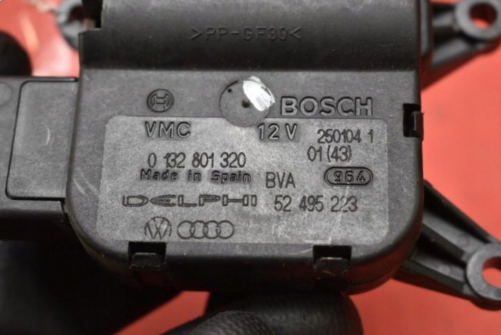 МОТОРЧИК ПЕЧКИ 52495223 PORSCHE CAYENNE 1 I 7L 4.5 V8 340 Л.С. 02-07, фото 7