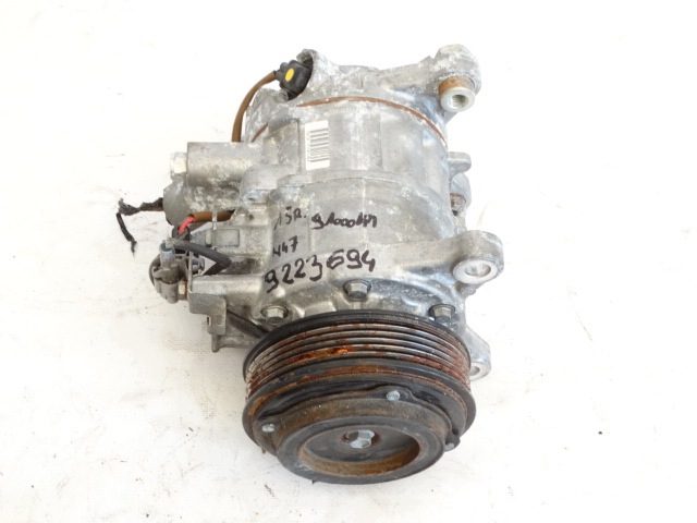 9182794 Компрессор Кондиционера BMW E84 E90 F07 F10 F20 F30 N47, фото 4