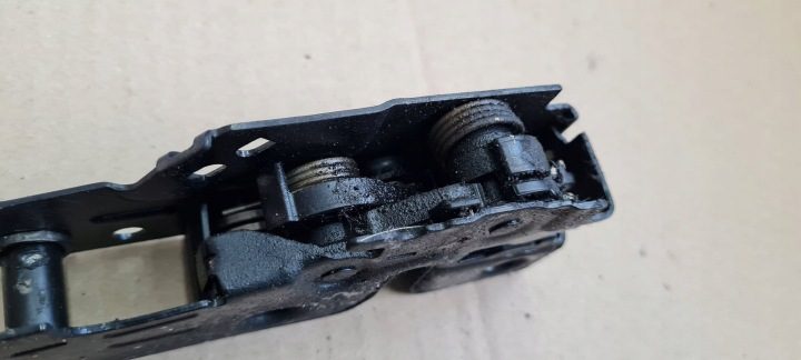Замок капота защелка Audi A4 B8 A5 8T0 8K0823509F, фото 3