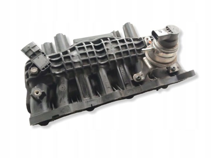 Opel Antara 2.2 Z22D1 ВПУСКНОЙ КОЛЛЕКТОР 25189093, фото 3