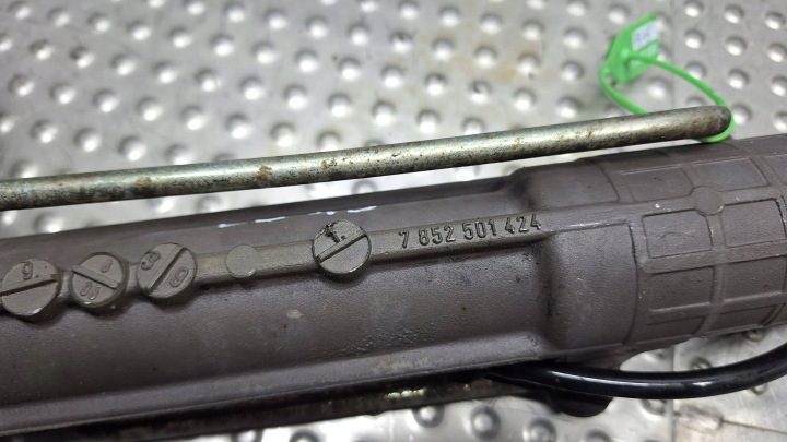 РУЛЕВАЯ РЕЙКА SERVOTRONIC 1096026 7852955304 BMW E39, фото 6