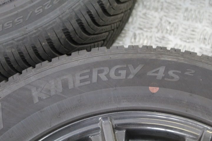 Колеса диски литые диски 225/55 R16 C-класс W205, фото 7