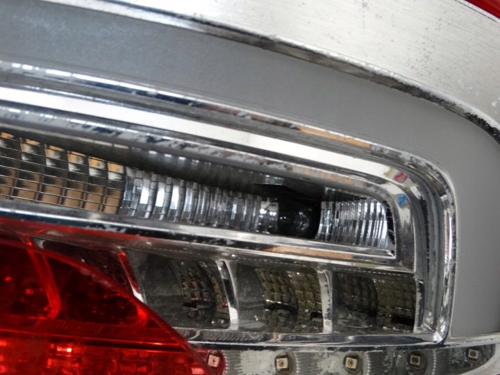 ФОНАРЬ ЗАДНИЙ AUDI A4/S4 B8 12- 8K9945095D ЛЕВЫЙ, фото 10