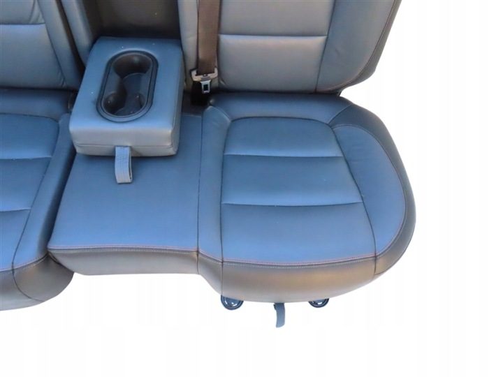 В СБОРЕ ДИВАН ЗАДНИЙ КОЖАНЫЙ OPEL MOKKA A 2012-2019 ГОД, фото 4