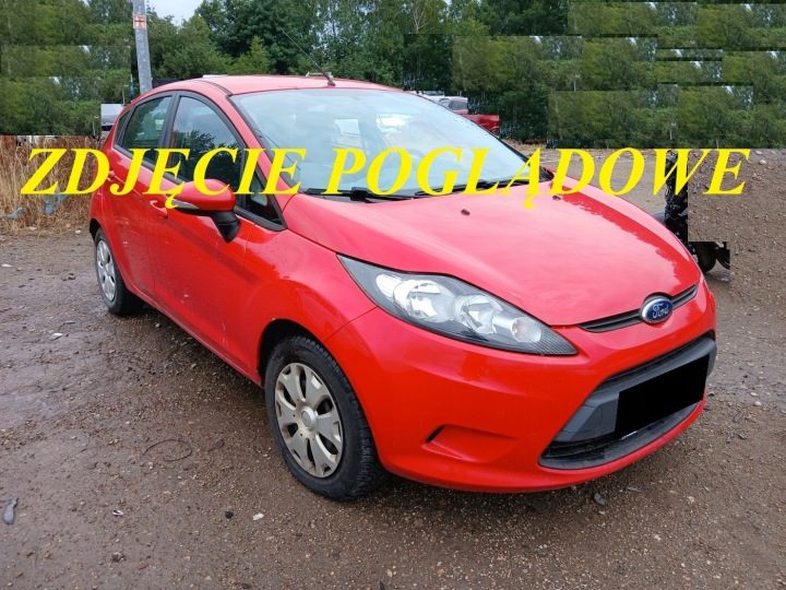 ДАТЧИК ДАВЛЕНИЯ ВЫХЛОПНЫХ ГАЗОВ 6G9N-5L200-AB FORD FIESTA MK7 VII 1.4 TDCI 08-, фото 5