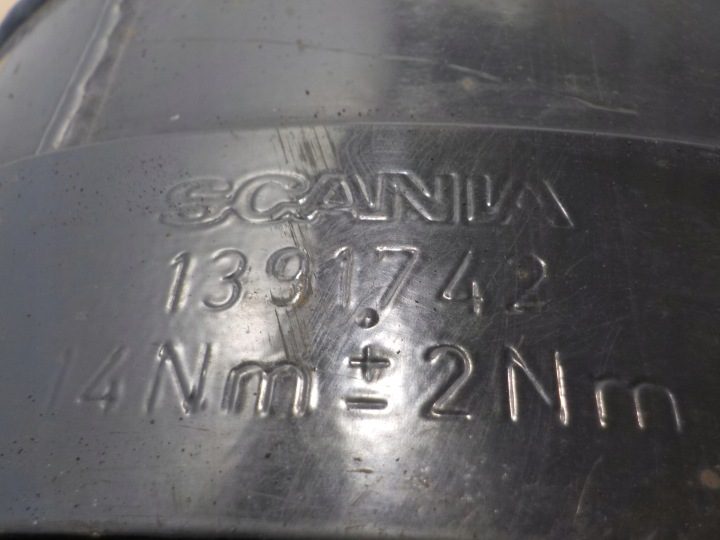 РЕСИВЕР SCANIA SCANIA R380 1764721, фото 7