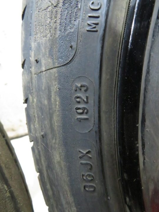 ДИСКИ ЛИТЫЕ ДИСКИ 7.0" x 17" 4x108 205/45/R17 OPEL CORSA F, фото 10