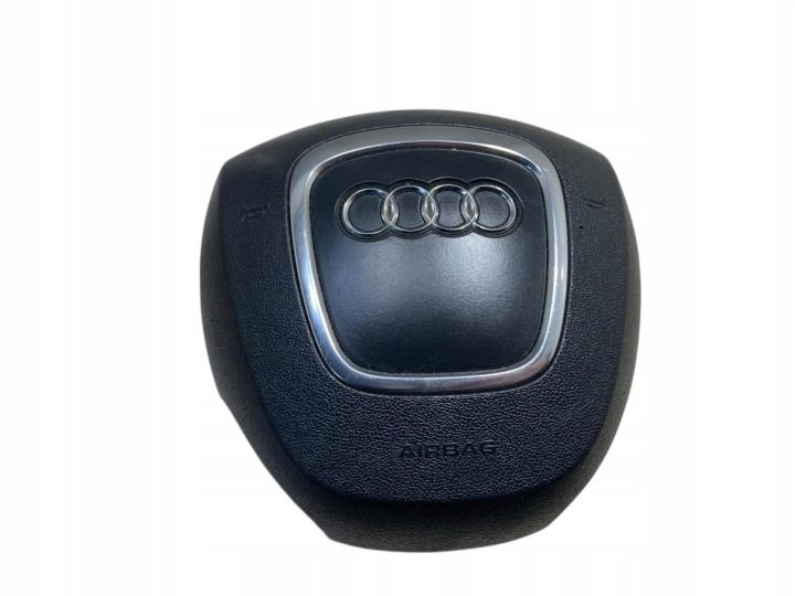 Подушка безопасности водителя Audi A6 C6 4F0880201AS 05-, фото 1