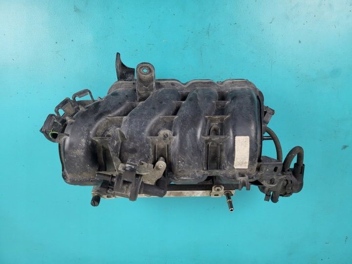 OPEL CORSA D 12 г. РЕСТАЙЛИНГ 1.2 16V A12XER ВПУСКНОЙ КОЛЛЕКТОР КРЫШКИ ФОРСУНКИ, фото 2