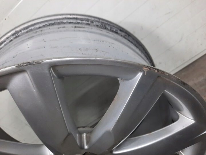 Литой диск Audi OE Q5 SQ5 8.0" x 19" 5x112 ET 39, фото 5