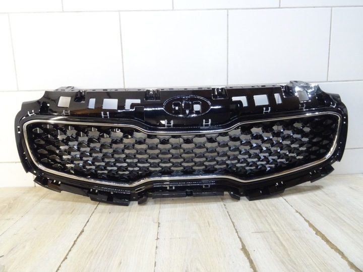 KIA Sportage IV решетка радиатора 86350-F1010 LLU, фото 1