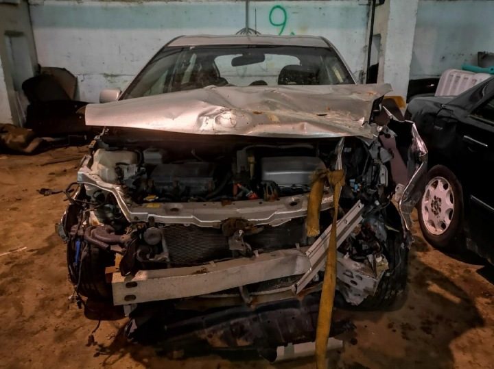 Toyota Prius Датчик скорости ESP 2005 1.5L 8918348010 89183-48010, 174500, фото 6