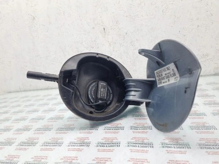Моторчик лючка горловины бензобака VW PASSAT CC (357) 1H0010092Q 2.0L бензин, фото 3