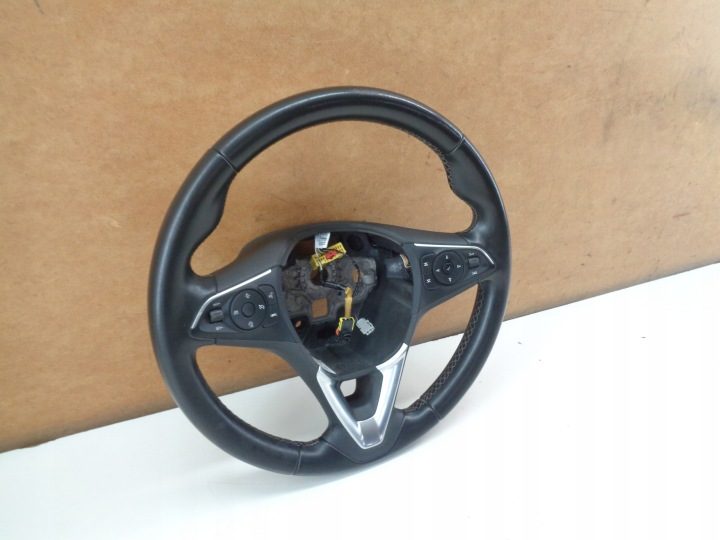 Opel Insignia II 2 B руль кожа мультифункциональная 39096090, фото 2