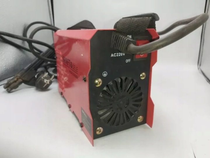 Сварочный инвертор Kraft&Dele 20-300 A 230 0 кВА, фото 5