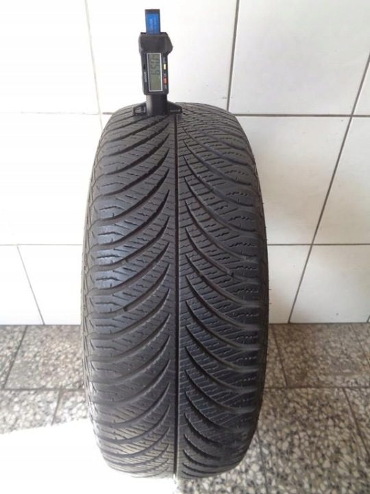 Шина всесезонная Goodyear Vector 4Seasons G2 185/60R14 82 H + 6 других товаров, фото 2