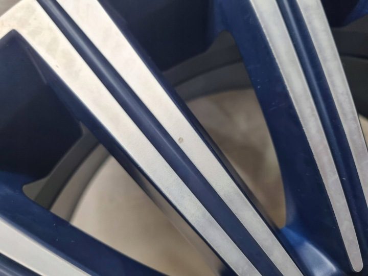 Литой диск SEAT OE 6P0601025D 7.0" x 16" 5x100 ET 43, фото 10