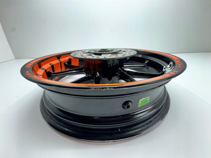 ДИСК КОЛЕСО ЗАДНЕЕ KTM DUKE 125 200 390 11-16 г., фото 5