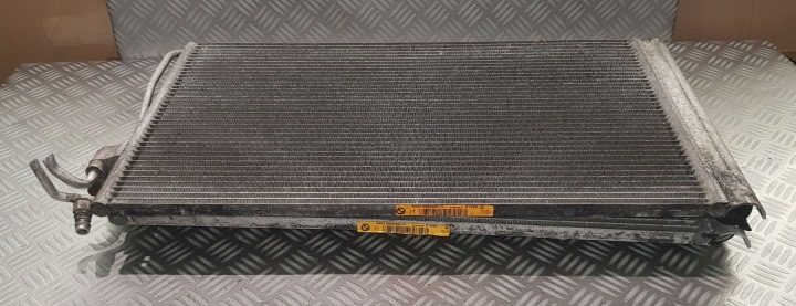 BMW E60 E61 E63 E65 2.5 3.0 3.5 дизель РАДИАТОР КОНДИЦИОНЕРА КОНДЕНСЕР 6982908, фото 5