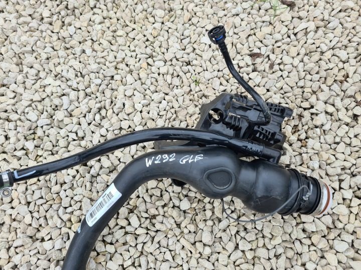 ГОРЛОВИНА БЕНЗОБАКА ТРУБА MERCEDES GLE W292 43 AMG 15-19, фото 5