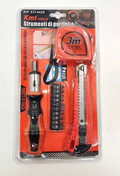 Инструменты portfelowe kmt Tools, фото 1