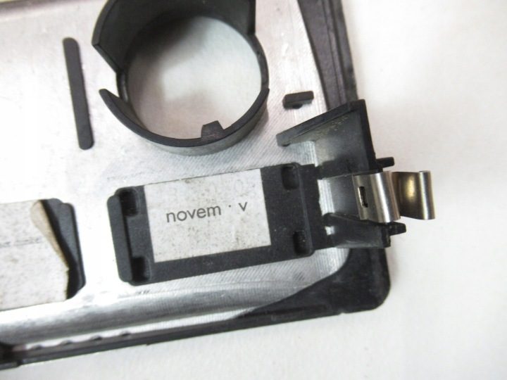 Защита гнезда прикуривателя BMW OE 6951149, фото 7
