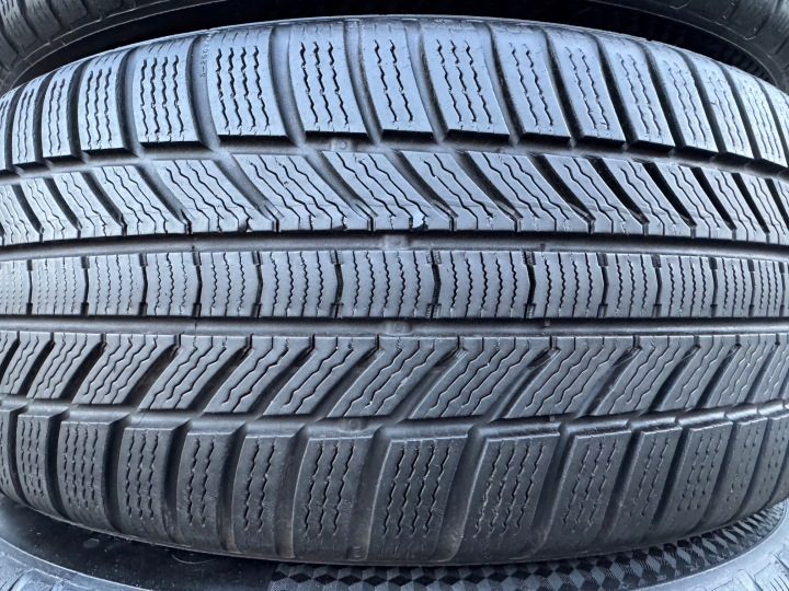 КОЛЕСА ЗИМНИЕ BMW 5 G30 G31 245/45/18 Continental распродажа !, фото 13