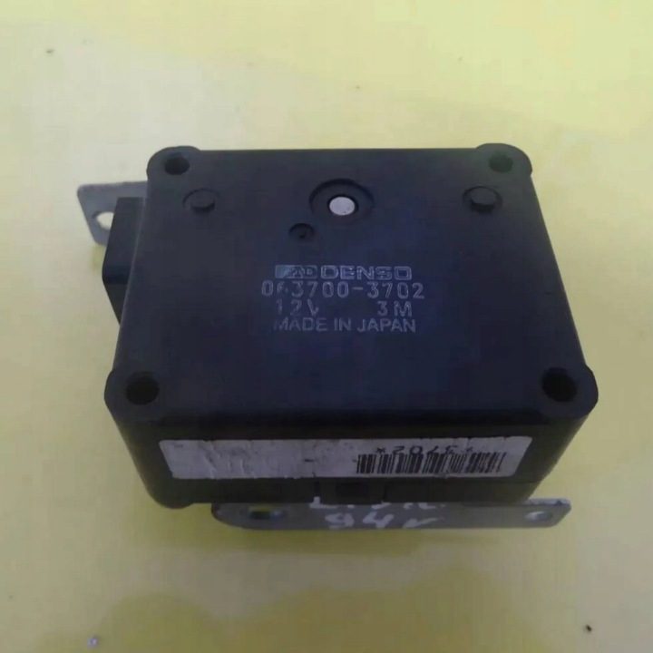 МОТОРЧИК ВЕНТИЛЯТОРА ПЕЧКИ HONDA CIVIC 063700-3702 NR473, фото 1