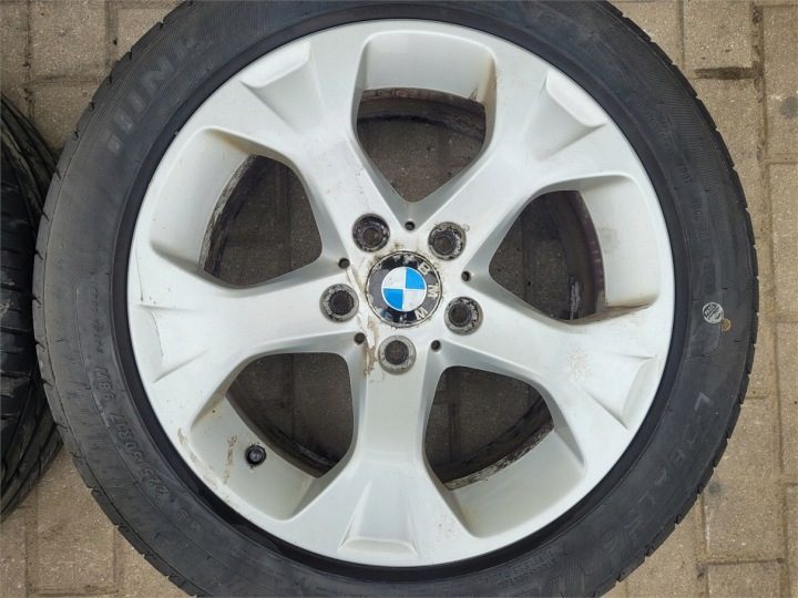 КОЛЕСА ДИСКИ BMW X1 E84 X3 E83 17'' 5X120 ET 34 СТИЛЬ 117, фото 5