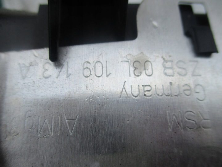 КОРПУС КРЫШКА ГРМ VW SKODA SEAT 1.2 TDI CFW, фото 7