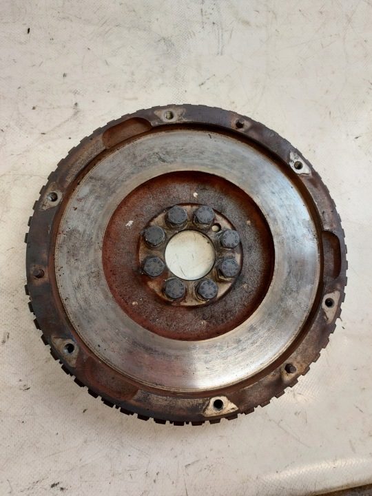 СЦЕПЛЕНИЕ ЖЕСТКОЕ PEUGEOT 306 2.0 HDI, фото 3