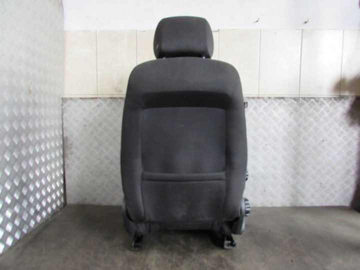 СИДЕНЬЕ ПРАВОЕ ПЕРЕДНЕЕ БЕЗ ПОДОГРЕВА FORD MONDEO MK 4 07-14R., фото 10