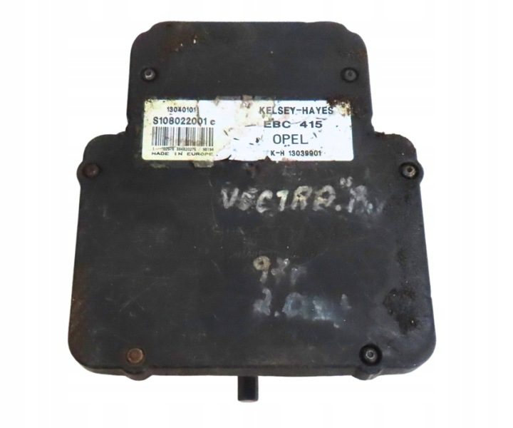 Насос ABS Opel Vectra B 1995-2002 год S108022001C 13039901, фото 1