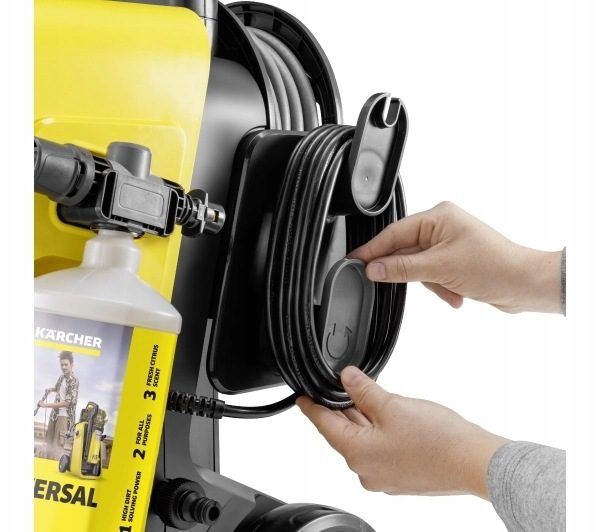 Мойка высокого давления Karcher K7 180 бар 3000 Вт 1.317-540.0, фото 15
