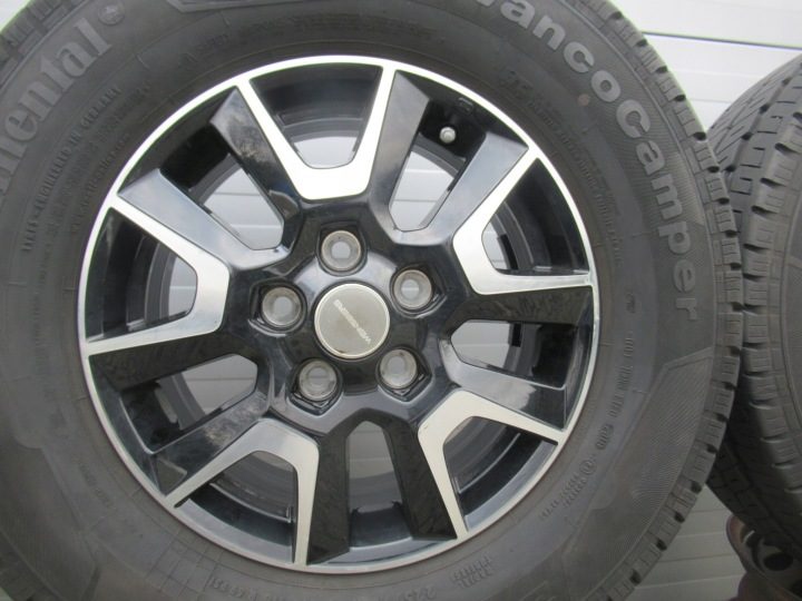ALU+OPONY ЛЕТО FIAT DUCATO ,CITROEN JUMPER,PEUGEOT BOXER 5x118, 225/75R16, фото 3