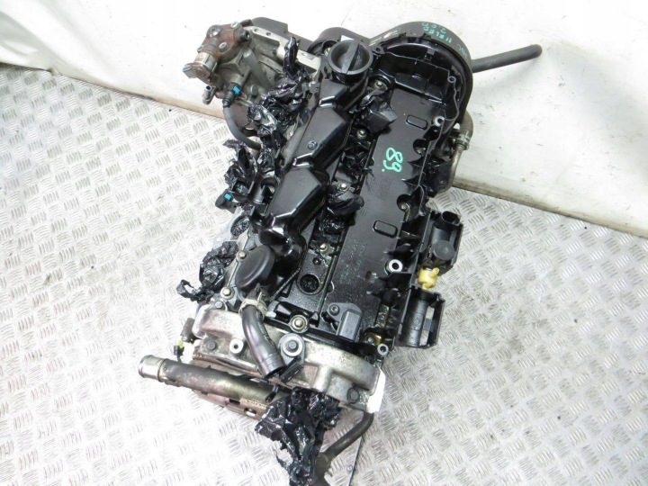 VOLVO V60 S60 2.0D 150 л.с. ДВИГАТЕЛЬ В СБОРЕ D4204T9, фото 6