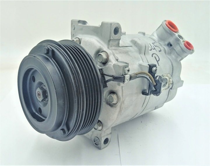 КОМПРЕССОР КОНДИЦИОНЕРА OPEL SIGNUM VECTRA C SAAB 9-3 1.6i 16V 1.8i 1.8i 16V, фото 1
