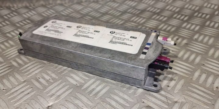 BMW E60 E61 E63 E64 E70 модуль Telematics блок управления Bluetooth нет GPS 9116801, фото 2