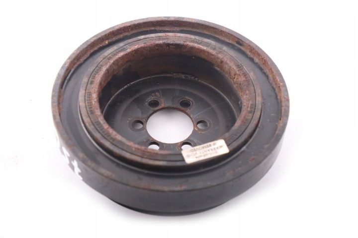 BMW E90 E91 E92 Шкив Гаситель колебаний N53 7562508, фото 4