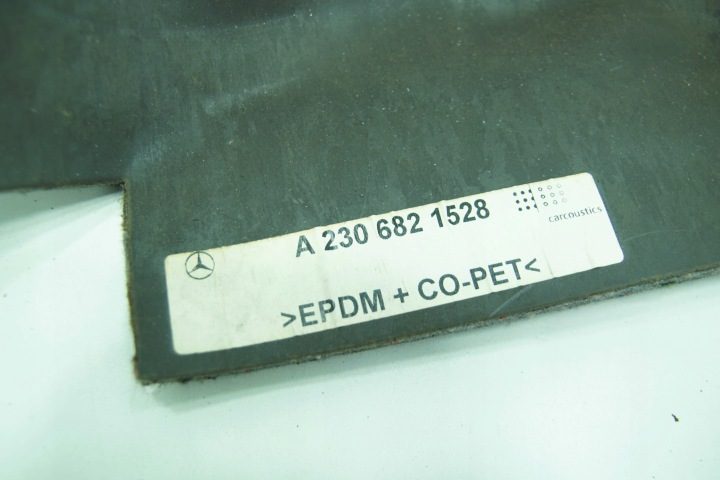 ОТОПИТЕЛЬ КОМПЛ. MERCEDES SL R230 ЕВРОПА, фото 3