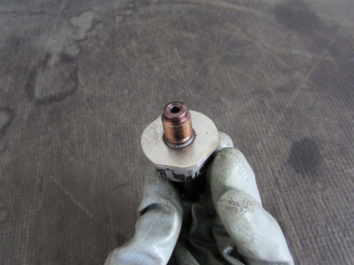 ДАТЧИК ДАВЛЕНИЯ ТОПЛИВА PEUGEOT PARTNER III 1.6 E-HDI 12-15r 9670076780, фото 5