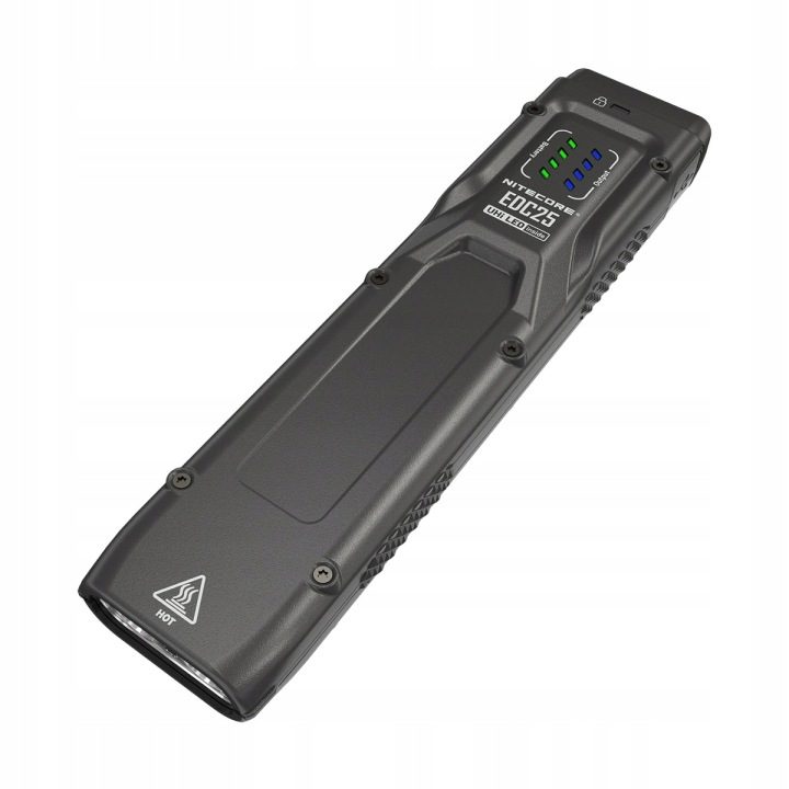 Фонарик аккумуляторный Nitecore EDC25 USB-C 3000 lm, фото 1