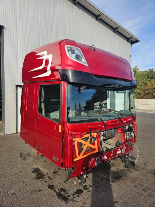 Кабина DAF XF 106 SSC przedliftowa, фото 2