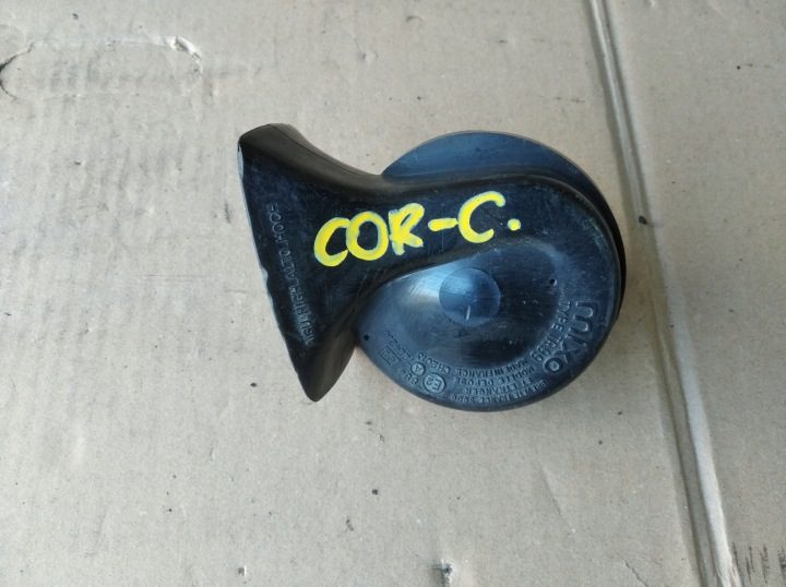 Звуковой сигнал Opel Corsa C, фото 1