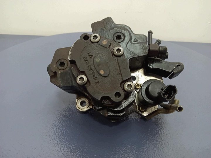 Toyota Yaris I 99-03 1.4 D4D 75 л.с. 1ND-TV ТНВД, фото 5